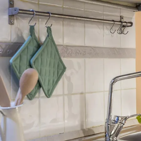 Apartman Flora Metro Vittorio Róma