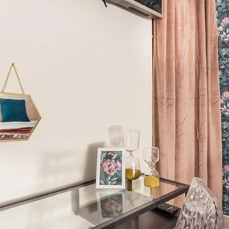 Apartman Flora Metro Vittorio Róma