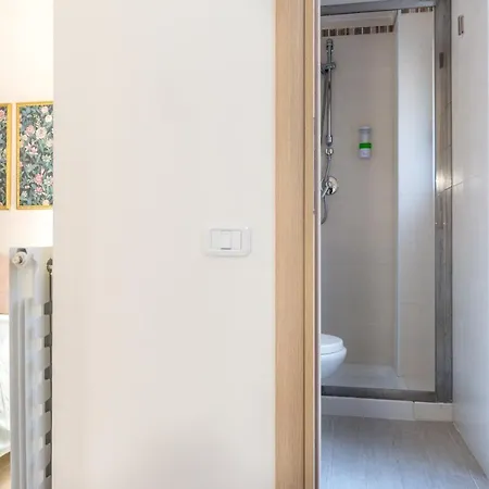 Apartman Flora Metro Vittorio Róma