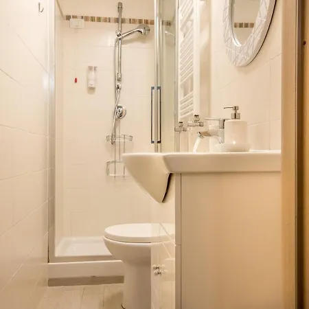 Apartman Flora Metro Vittorio Róma
