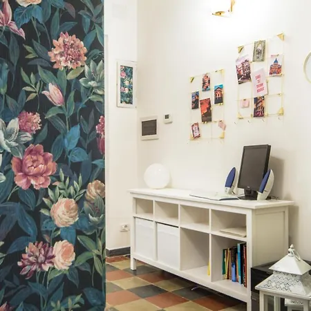 Apartman Flora Metro Vittorio Róma