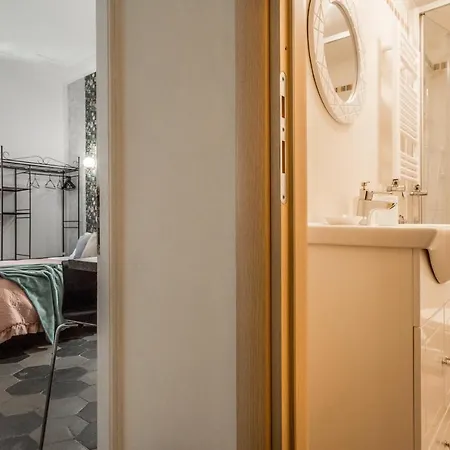 Apartman Flora Metro Vittorio Róma